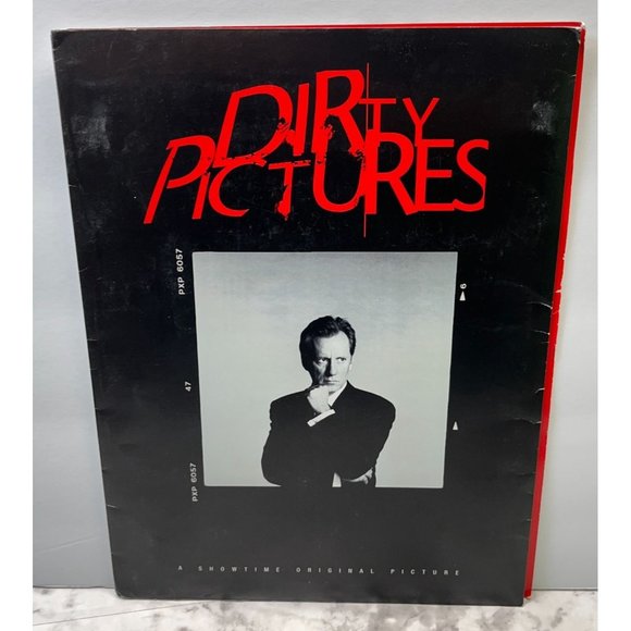 Showtime Movie Press Kit Dirty Pictures 2000 James Woods Craig T Nelson - Picture 10 of 11